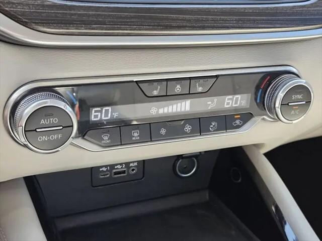 2021 Nissan Altima SL FWD