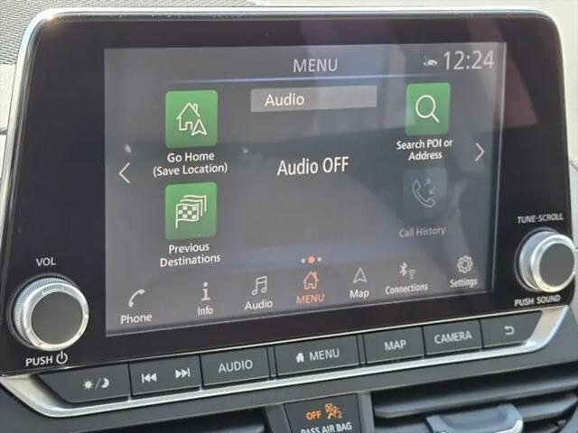 2021 Nissan Altima SL FWD