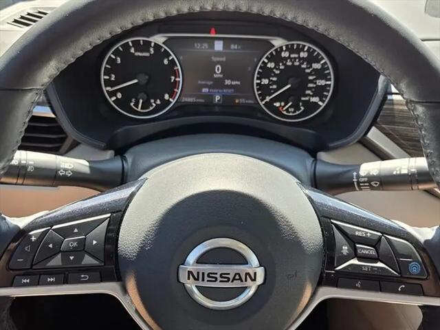2021 Nissan Altima SL FWD