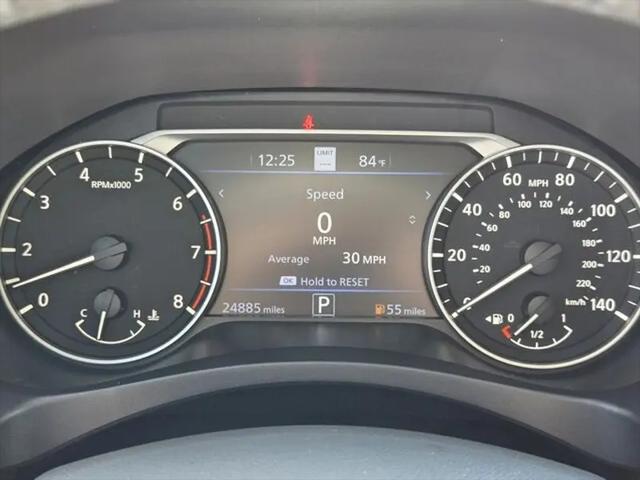 2021 Nissan Altima SL FWD