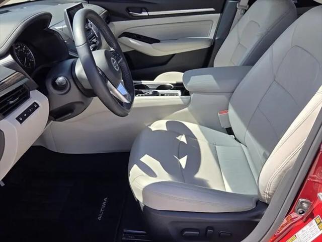 2021 Nissan Altima SL FWD