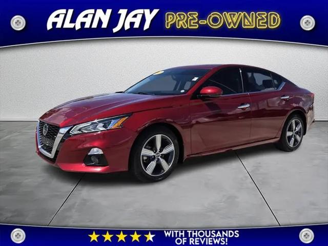 2021 Nissan Altima SL FWD for sale in Sebring, FL