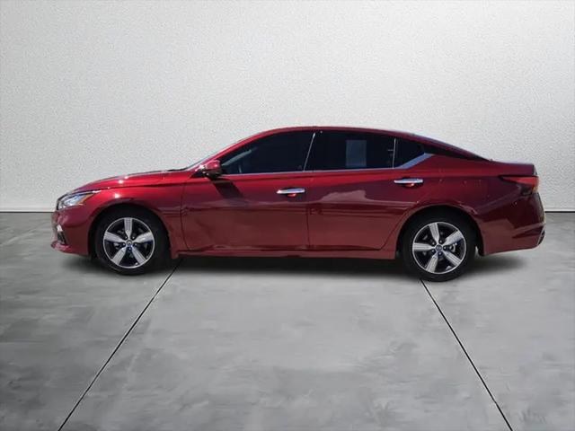 2021 Nissan Altima SL FWD