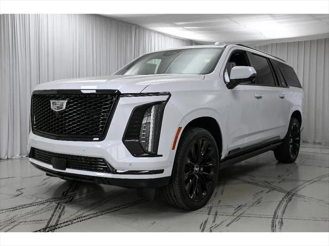 2026 Cadillac Escalade ESV Platinum Sport