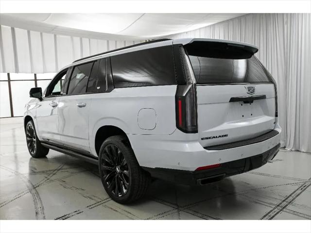 2026 Cadillac Escalade ESV Platinum Sport