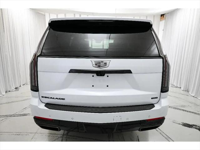 2026 Cadillac Escalade ESV Platinum Sport
