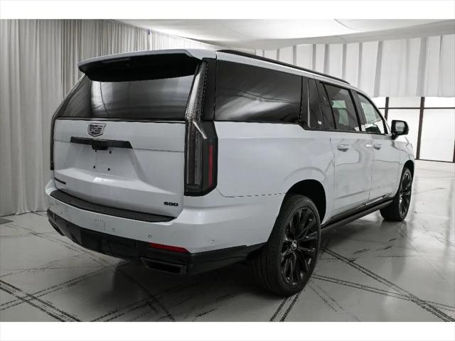 2026 Cadillac Escalade ESV Platinum Sport