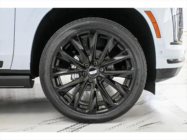 2026 Cadillac Escalade ESV Platinum Sport