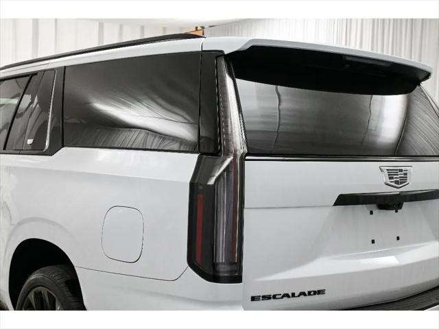 2026 Cadillac Escalade ESV Platinum Sport