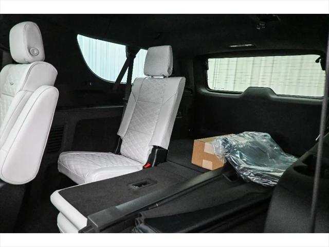 2026 Cadillac Escalade ESV Platinum Sport