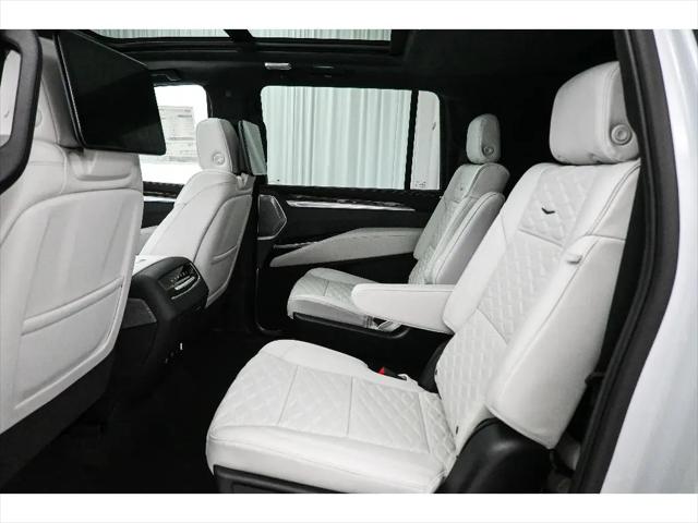 2026 Cadillac Escalade ESV Platinum Sport