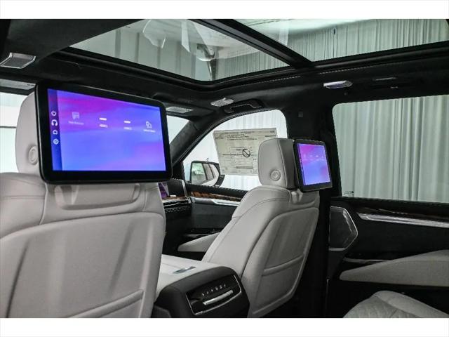 2026 Cadillac Escalade ESV Platinum Sport