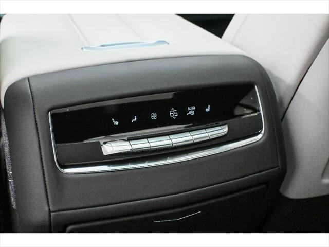 2026 Cadillac Escalade ESV Platinum Sport