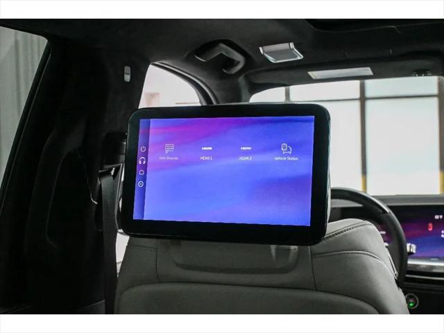 2026 Cadillac Escalade ESV Platinum Sport