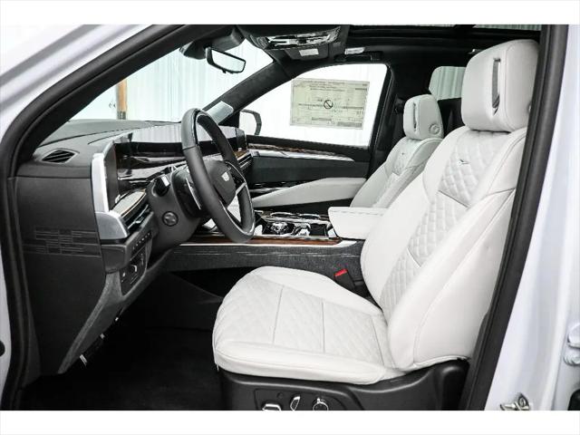 2026 Cadillac Escalade ESV Platinum Sport