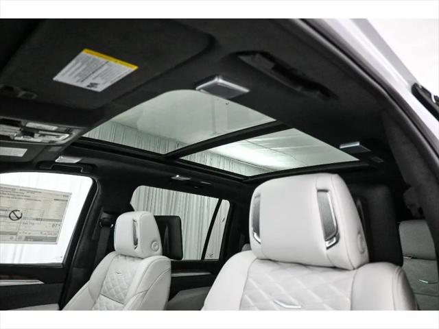 2026 Cadillac Escalade ESV Platinum Sport