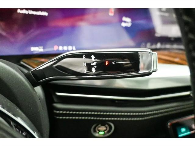 2026 Cadillac Escalade ESV Platinum Sport