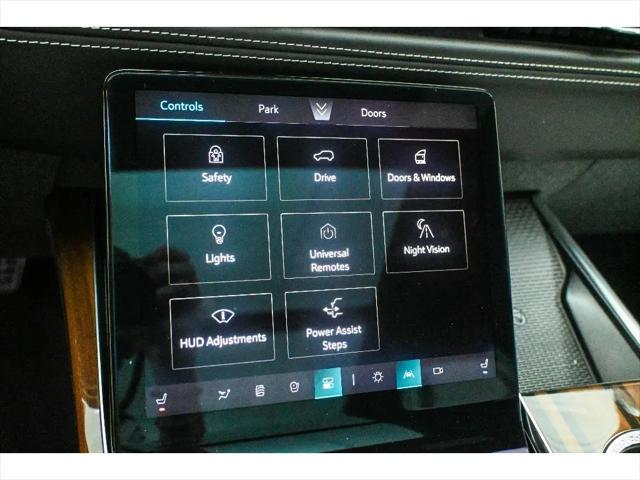 2026 Cadillac Escalade ESV Platinum Sport