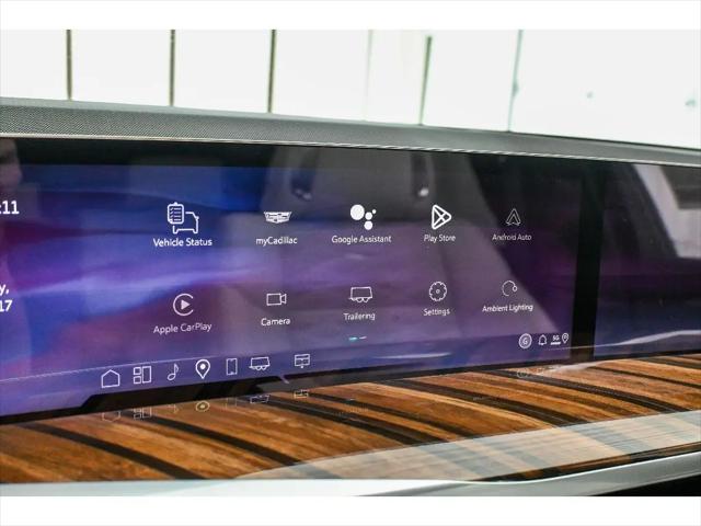 2026 Cadillac Escalade ESV Platinum Sport
