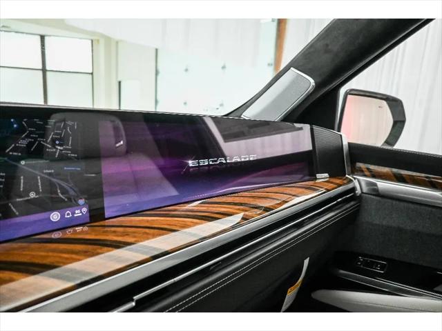 2026 Cadillac Escalade ESV Platinum Sport