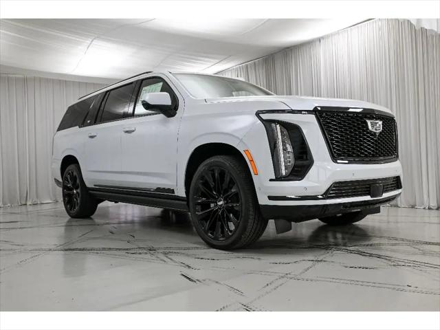 2026 Cadillac Escalade ESV Platinum Sport