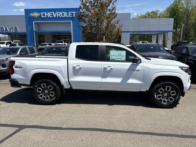2026 Chevrolet Colorado Z71, 4WD