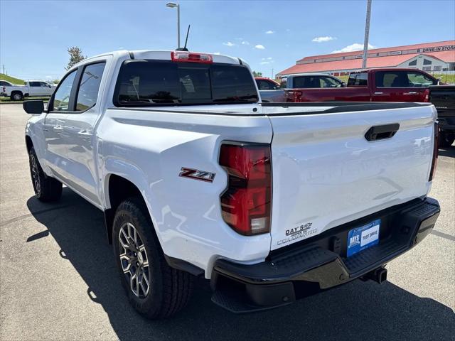 2026 Chevrolet Colorado Z71, 4WD