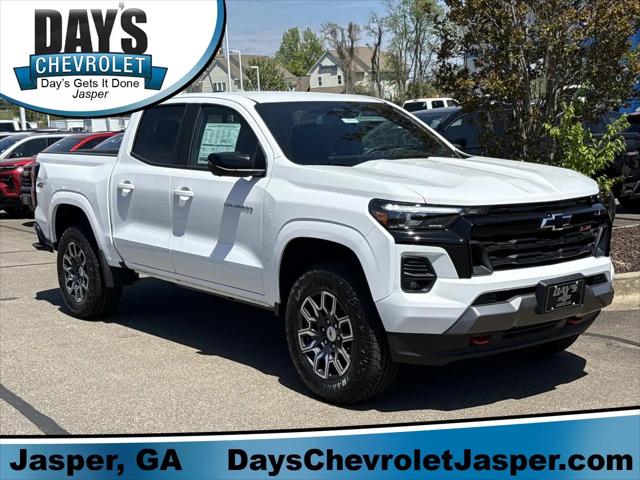 2026 Chevrolet Colorado Z71, 4WD for sale in Jasper, GA