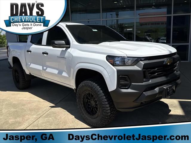 2026 Chevrolet Colorado WT, 4WD for sale in Jasper, GA