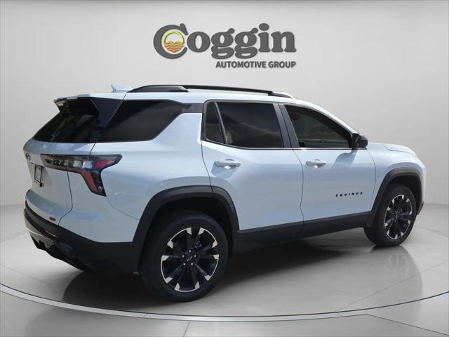 2026 Chevrolet Equinox FWD RS