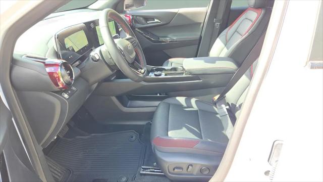 2026 Chevrolet Equinox FWD RS