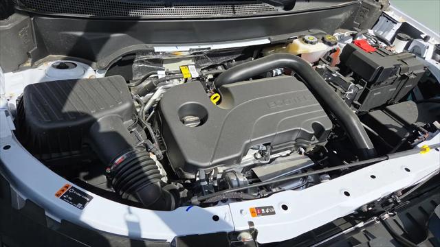 2026 Chevrolet Equinox FWD RS