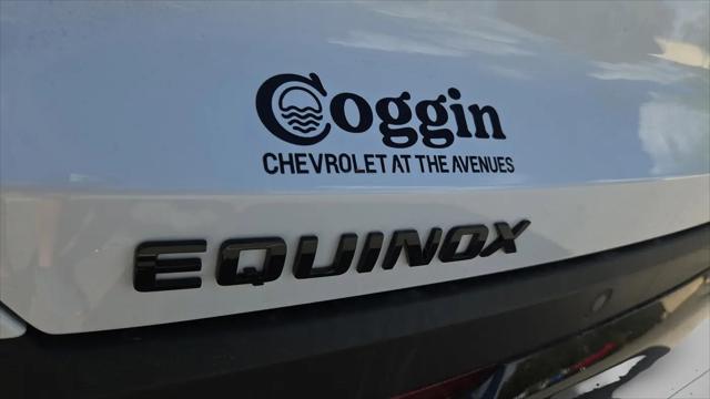 2026 Chevrolet Equinox FWD RS