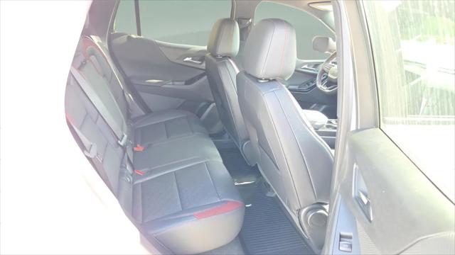 2026 Chevrolet Equinox FWD RS