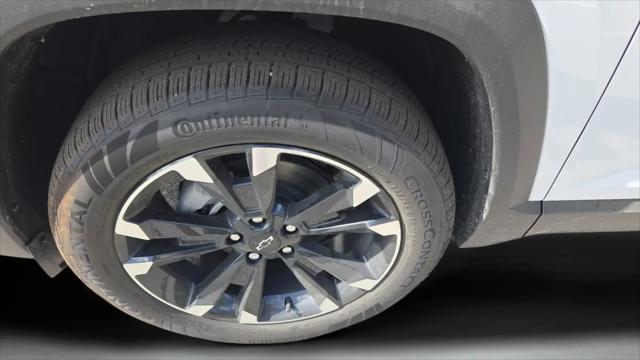 2026 Chevrolet Equinox FWD RS