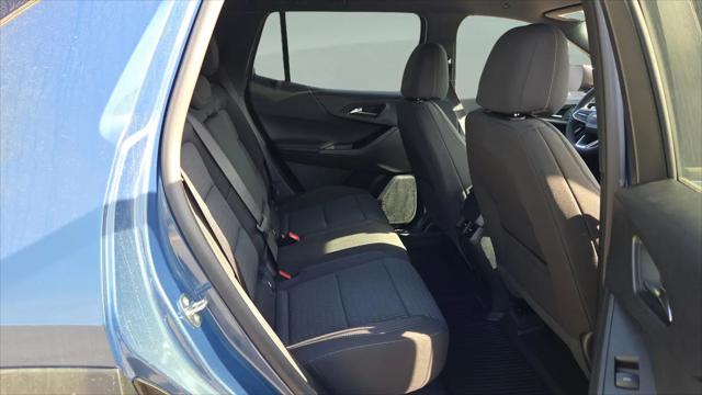 2026 Chevrolet Equinox FWD LT