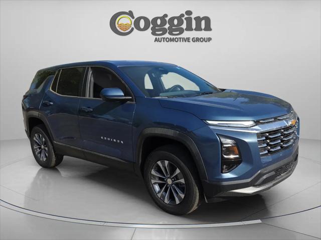 2026 Chevrolet Equinox FWD LT