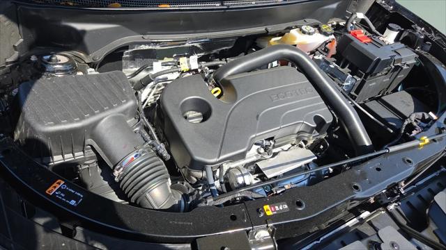 2026 Chevrolet Equinox FWD LT