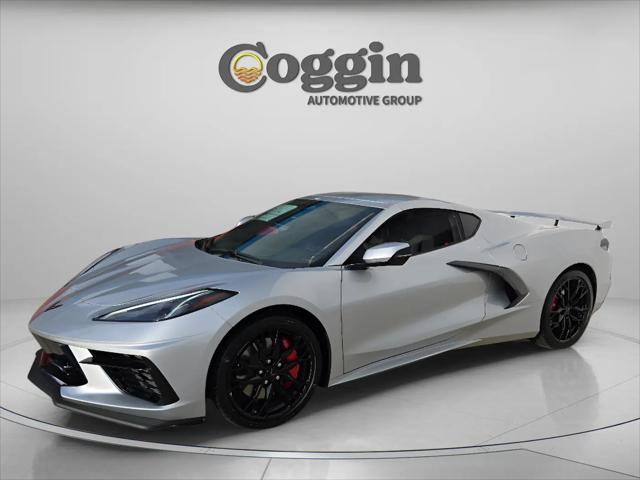 2026 Chevrolet Corvette Stingray Coupe, 2LT, RWD for sale in Jacksonville, FL
