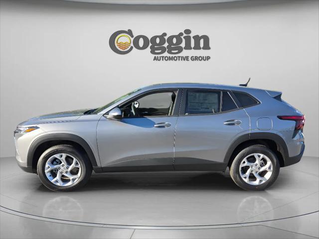2026 Chevrolet Trax FWD LS