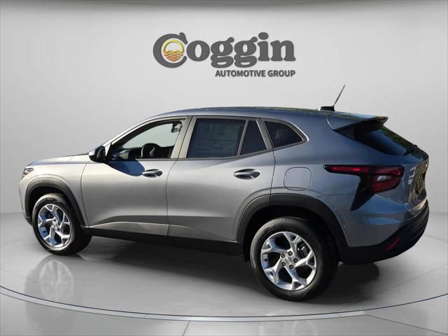 2026 Chevrolet Trax FWD LS