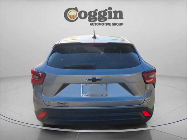 2026 Chevrolet Trax FWD LS