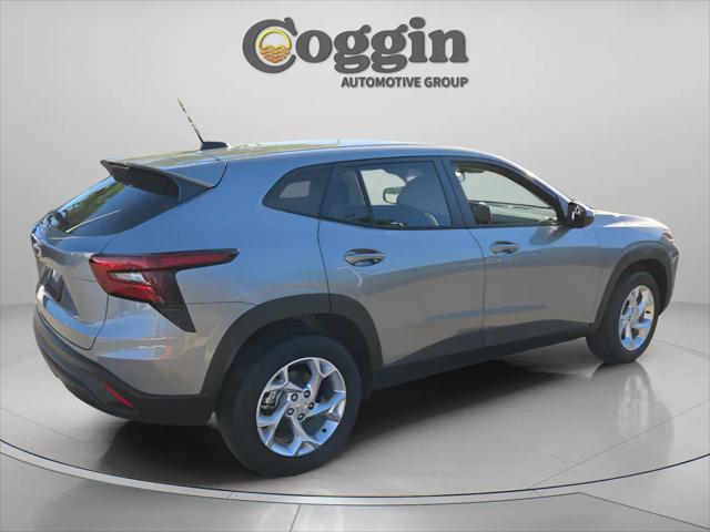2026 Chevrolet Trax FWD LS
