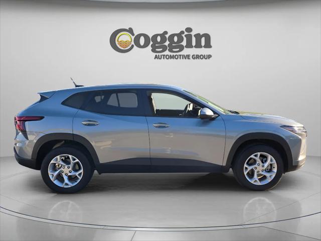 2026 Chevrolet Trax FWD LS