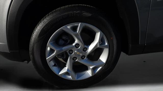 2026 Chevrolet Trax FWD LS