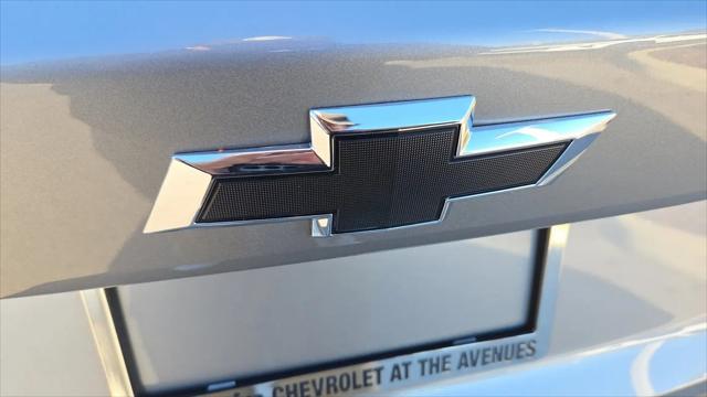 2026 Chevrolet Trax FWD LS