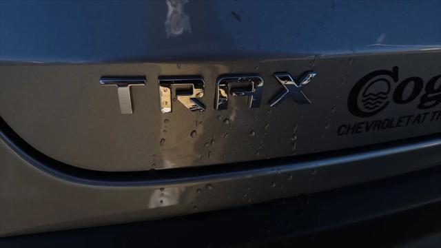 2026 Chevrolet Trax FWD LS