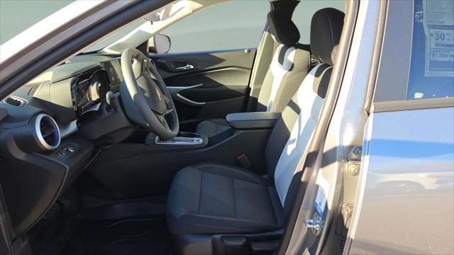 2026 Chevrolet Trax FWD LS
