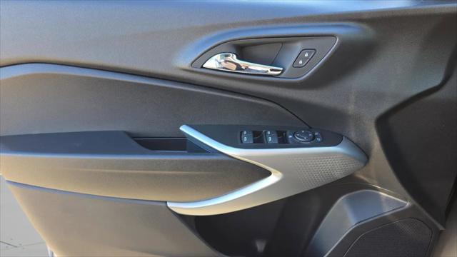 2026 Chevrolet Trax FWD LS