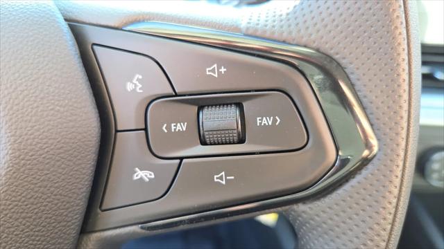 2026 Chevrolet Trax FWD LS